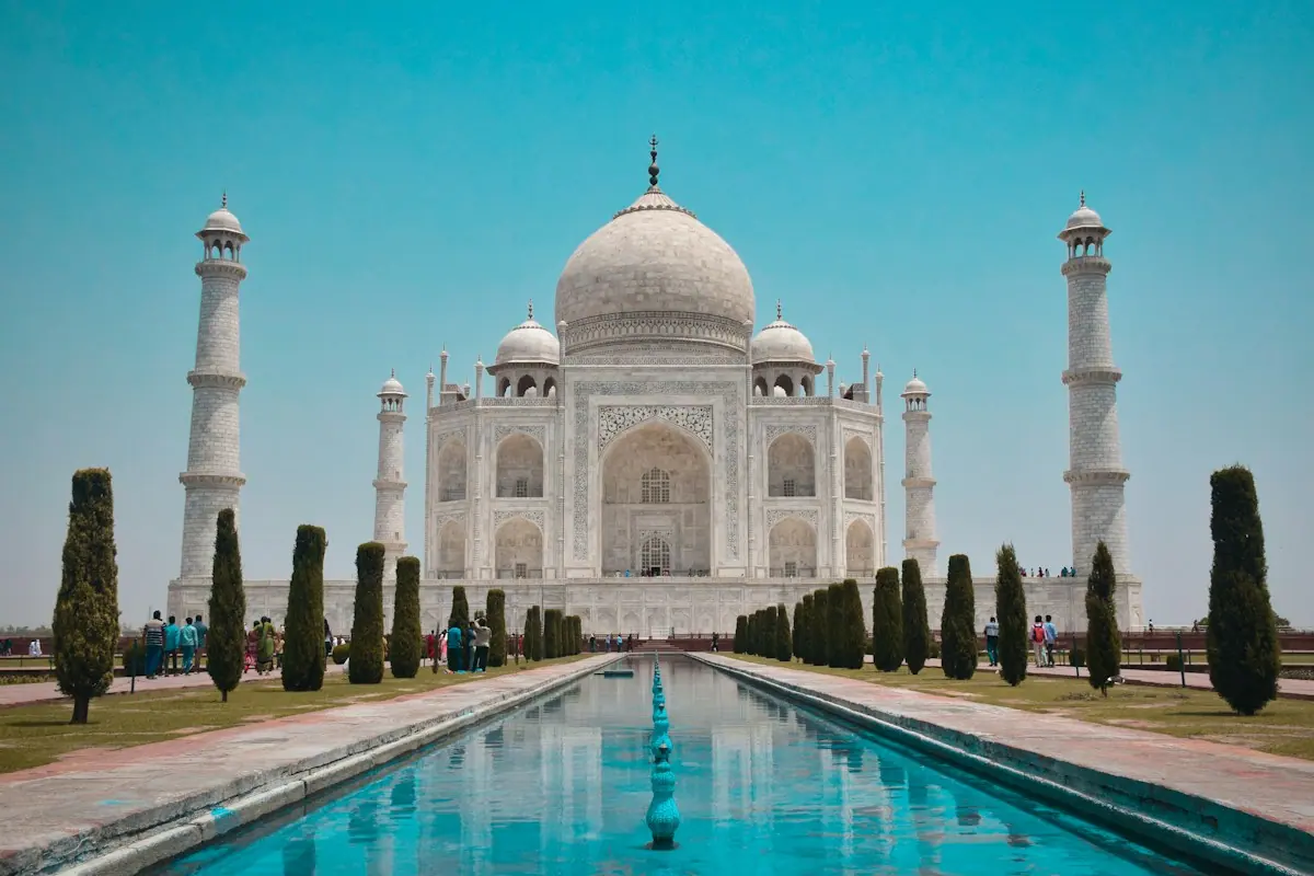 Agra landmark — Ranthambore tour packages from Agra