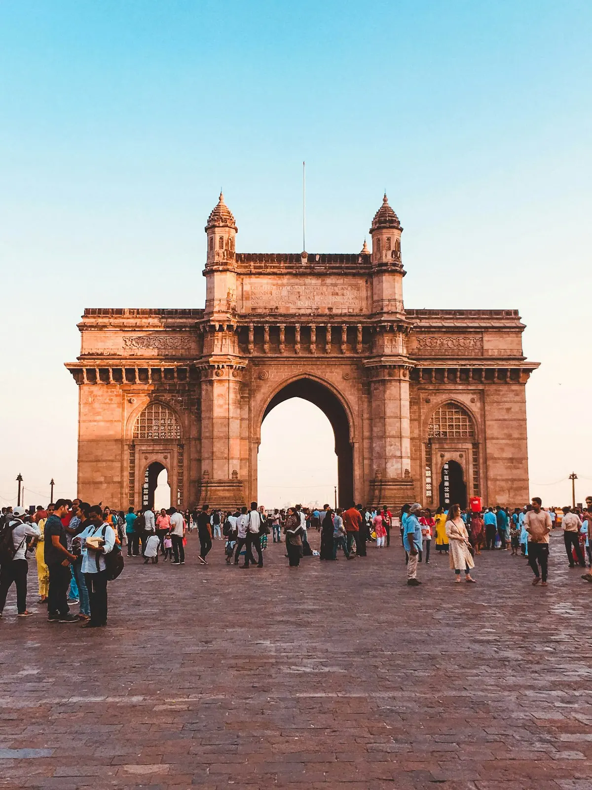Mumbai landmark — Ranthambore tour packages from Mumbai