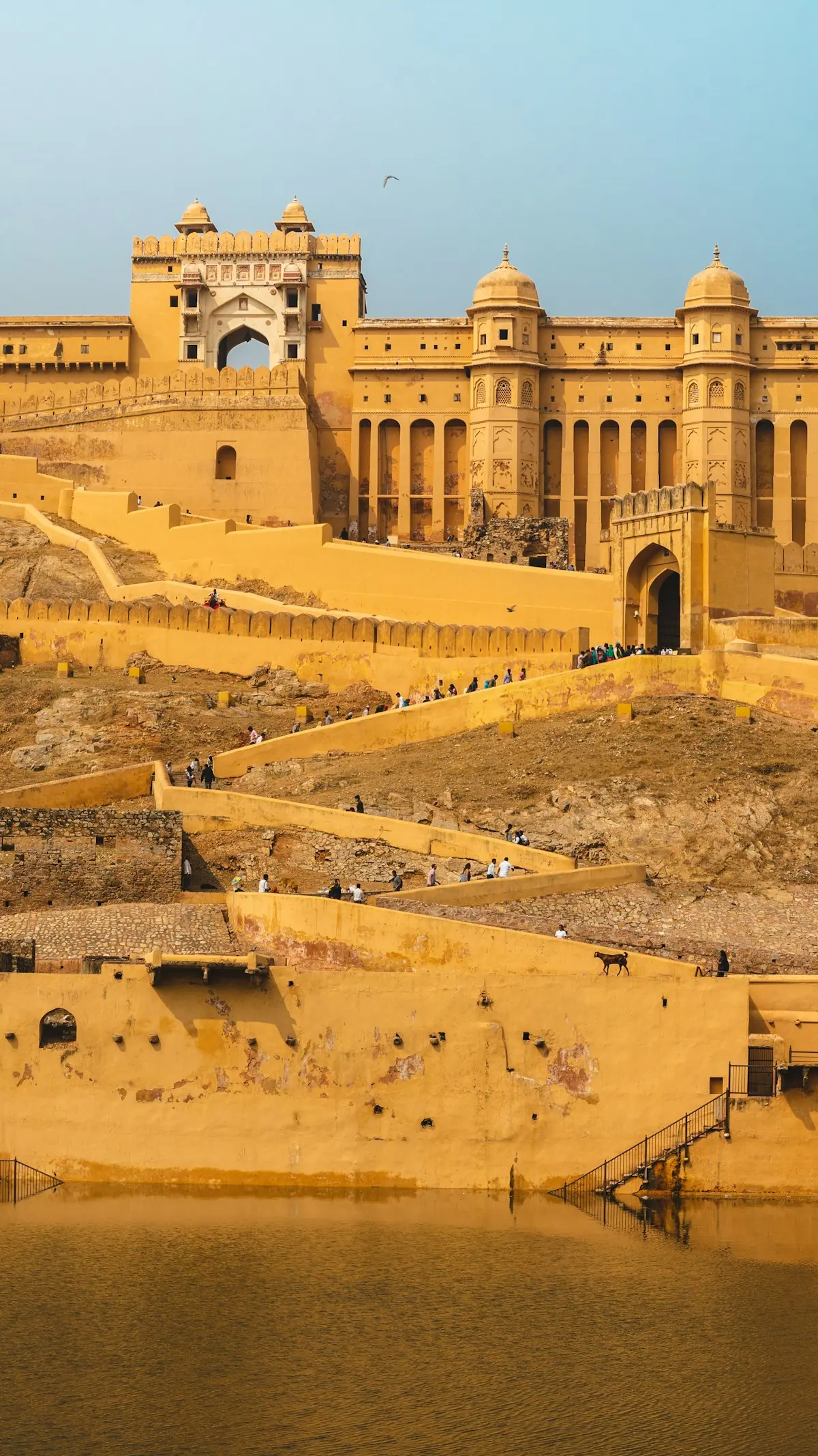 Jaipur landmark — Ranthambore tour packages from Jaipur