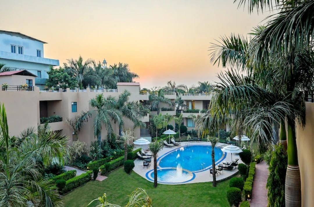 Sterling The Bagh Ranthambore  — Sawai Madhopur resort exterior