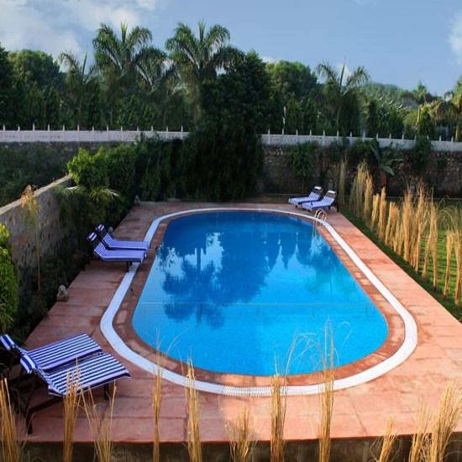 Ranthambore Bagh Villa — Sawai Madhopur resort exterior