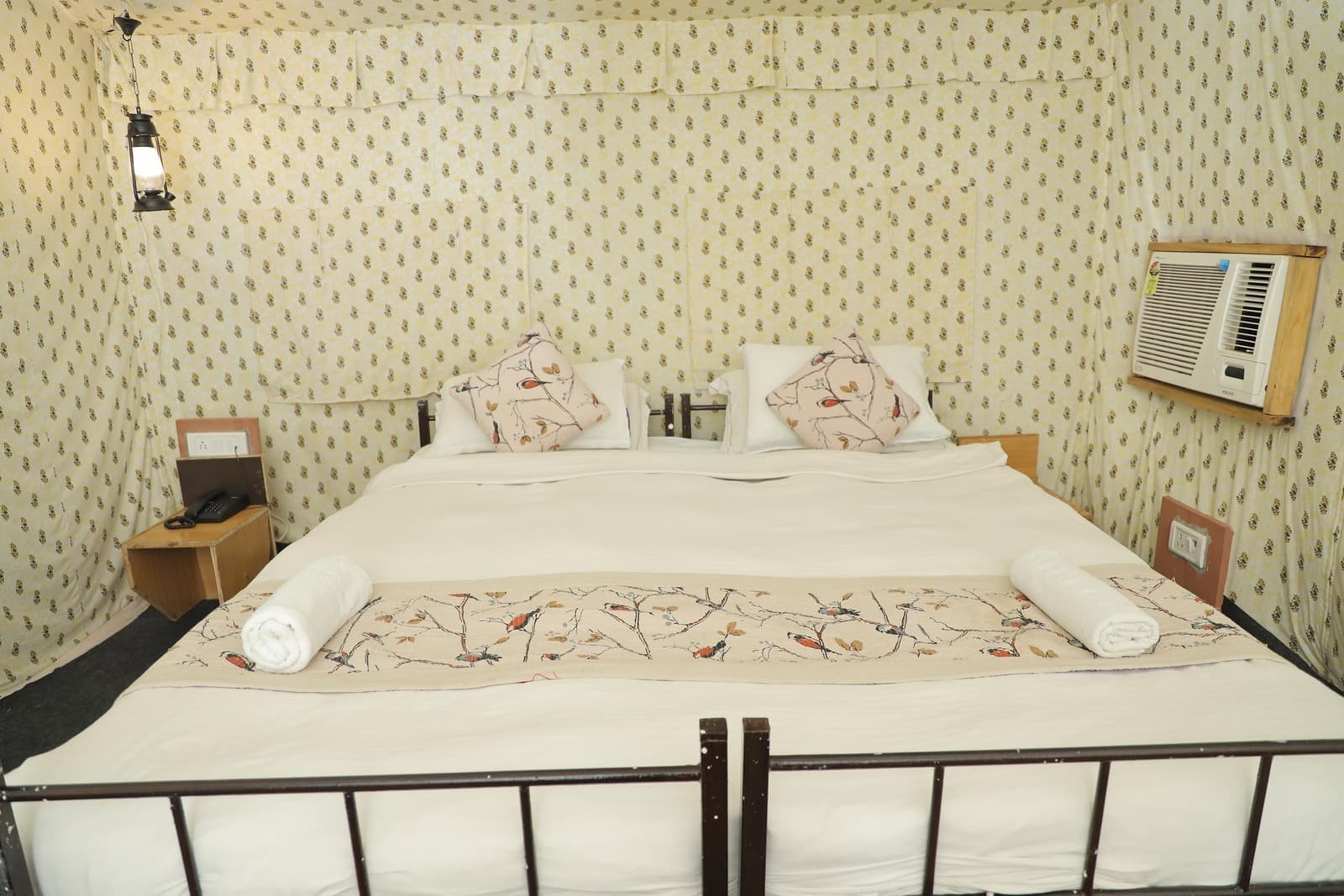 THE BAGH GARH - Luxury Wildlife Resort in Ranthambore — Ranthambore photo 5