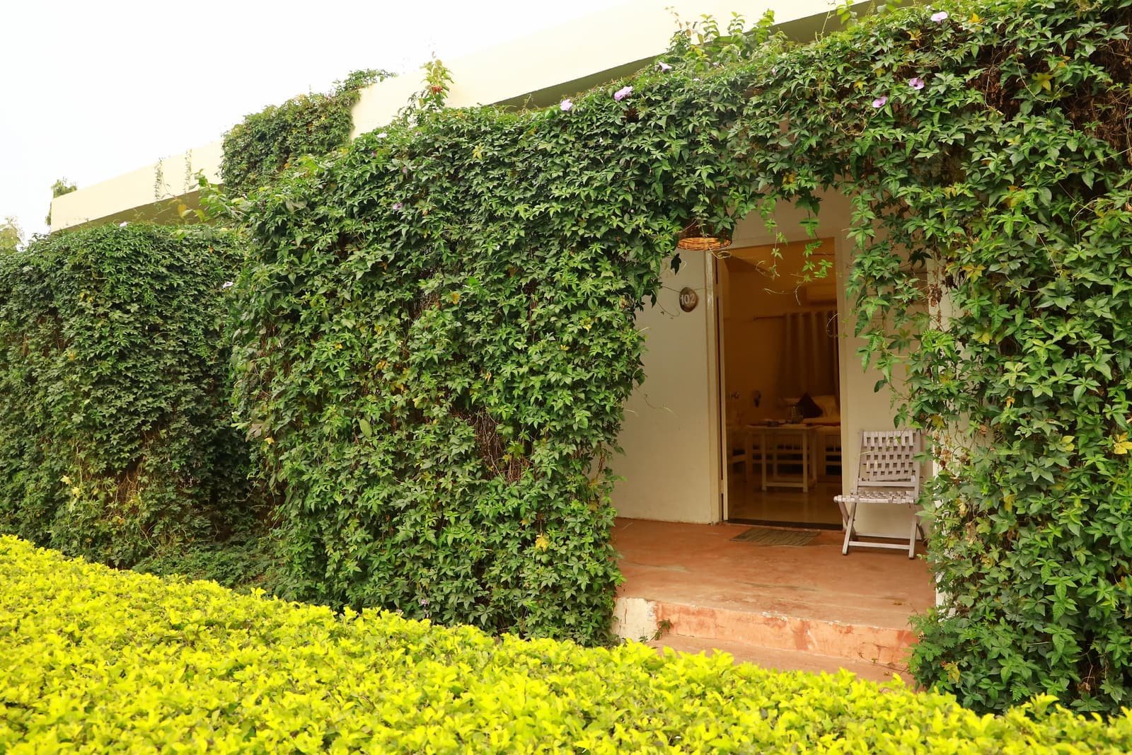 THE BAGH GARH - Luxury Wildlife Resort in Ranthambore — Ranthambore photo 7