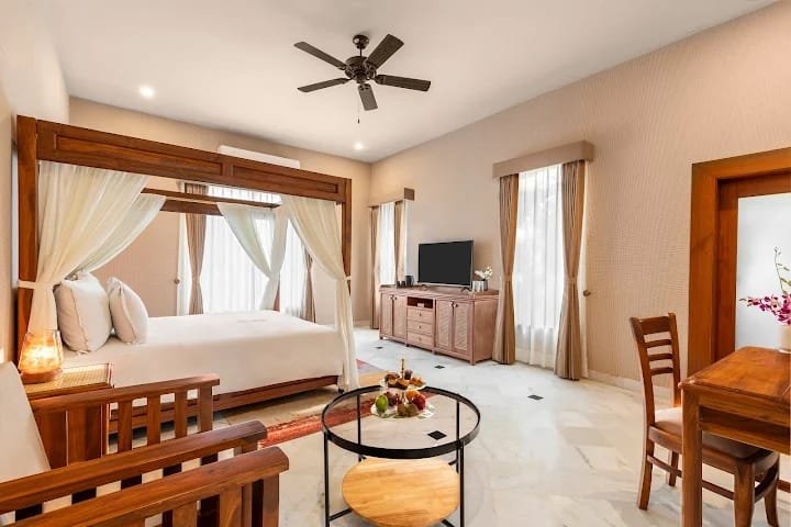 Zana forest Resort — Sawai Madhopur resort exterior