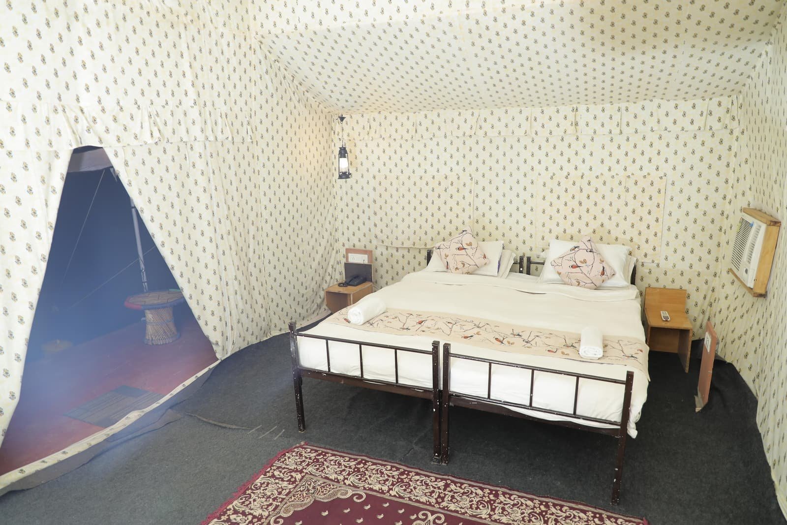 THE BAGH GARH - Luxury Wildlife Resort in Ranthambore — Ranthambore photo 8