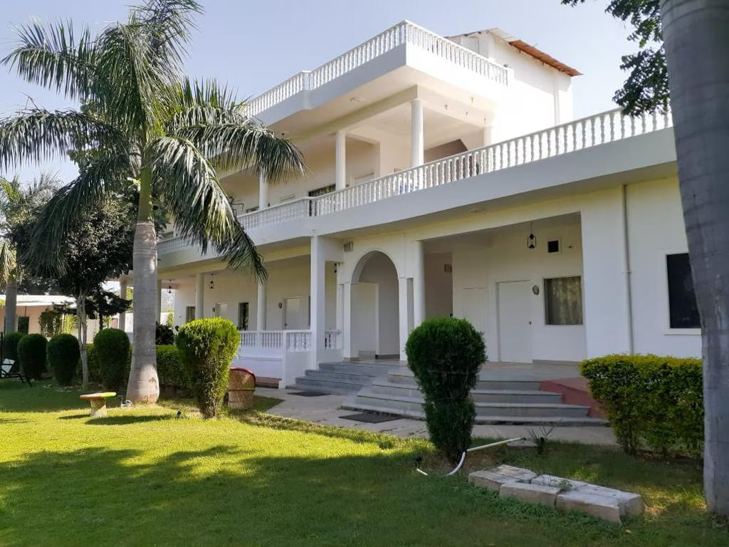 THE BAGH GARH - Luxury Wildlife Resort in Ranthambore — Ranthambore photo 10
