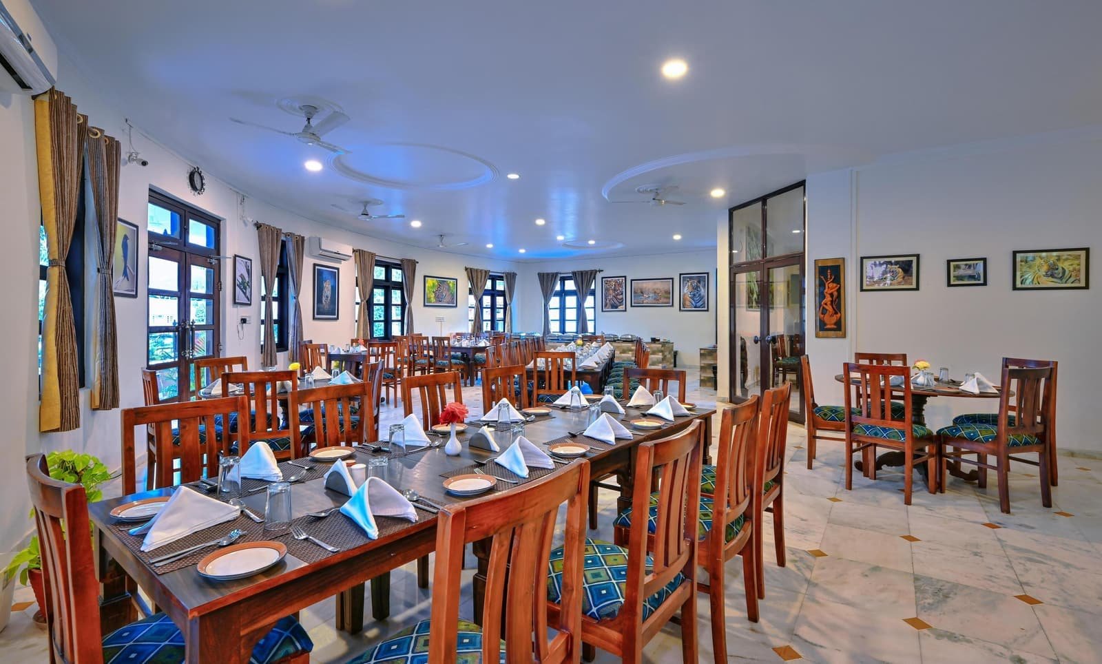Tiger Den Resort — Ranthambore photo 6