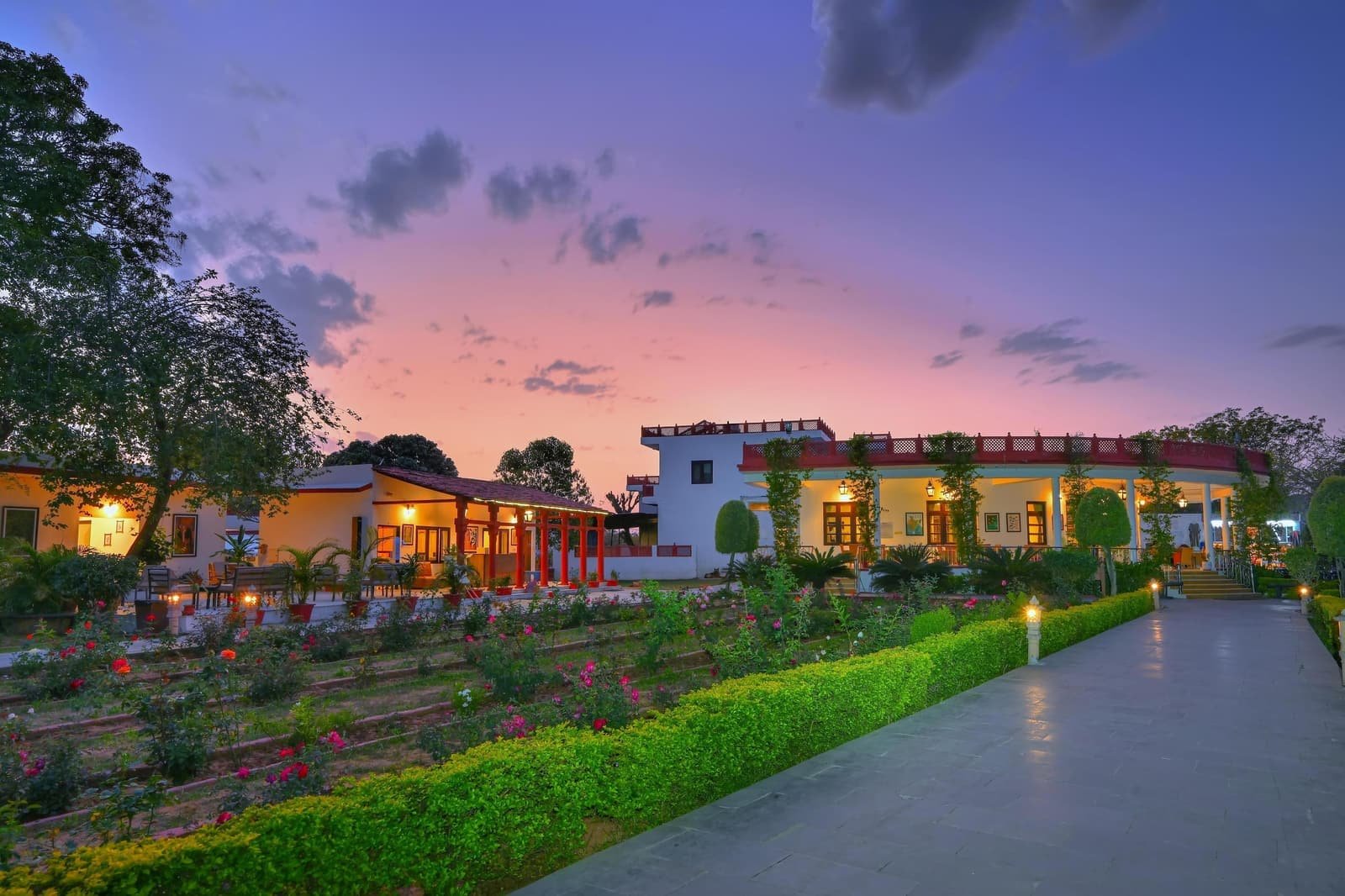 Tiger Den Resort — Ranthambore photo 5