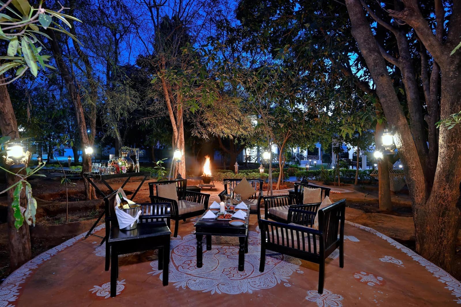 Tiger Den Resort — Ranthambore photo 2