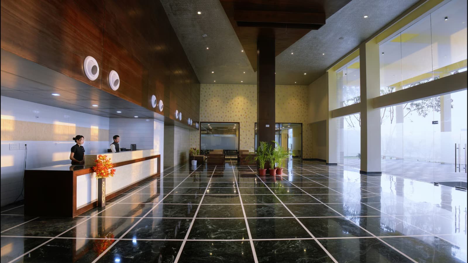 Spree Jungle Vilas Resort, Ranthambore — Ranthambore photo 4