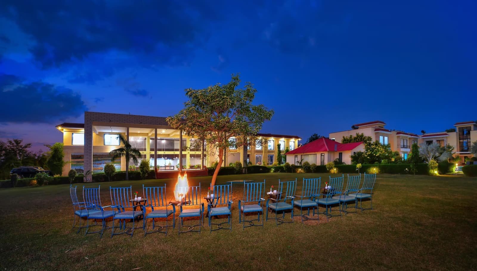 Spree Jungle Vilas Resort, Ranthambore — Ranthambore photo 3