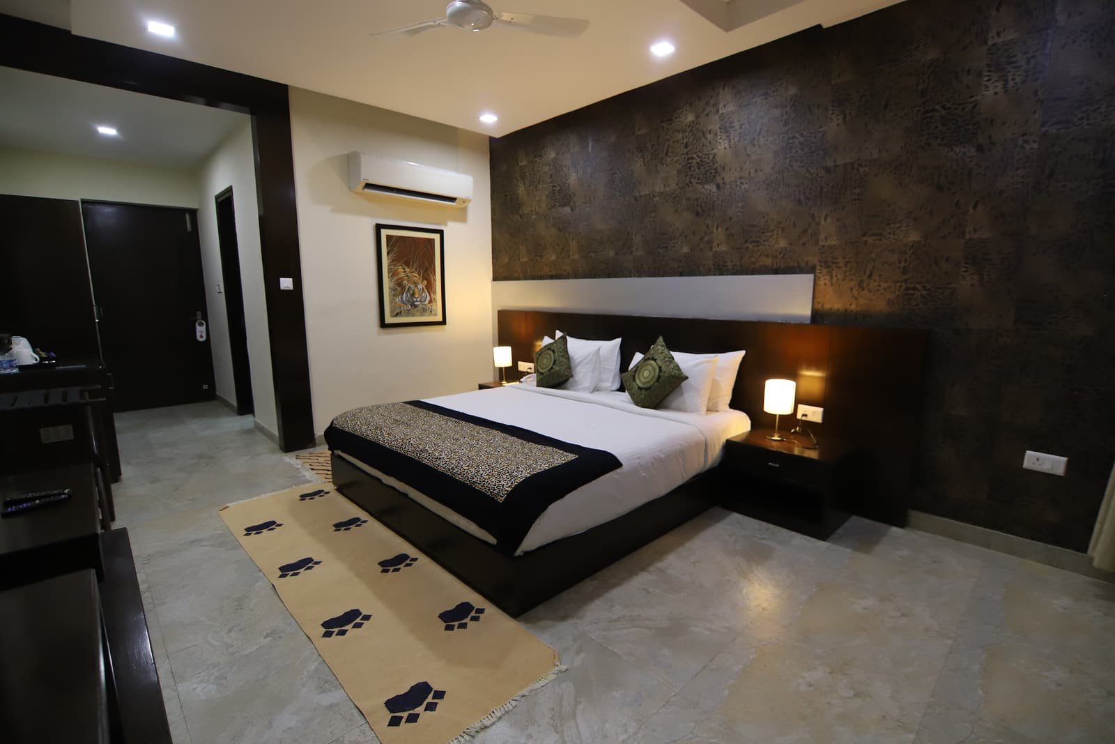 Spree Jungle Vilas Resort, Ranthambore — Ranthambore photo 5