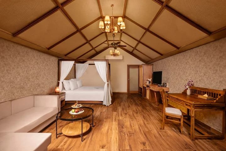 Zana forest Resort — Sawai Madhopur photo 5