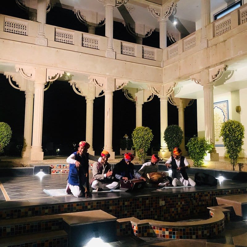 Regenta resort vanya mahal — Ranthambore photo 2