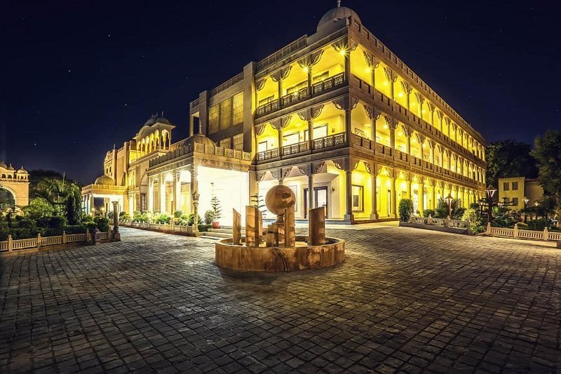 Regenta resort vanya mahal — Ranthambore photo 3
