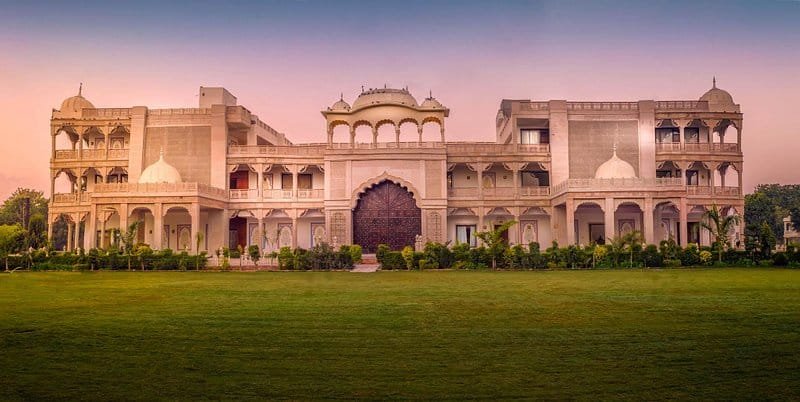 Regenta resort vanya mahal — Ranthambore photo 4