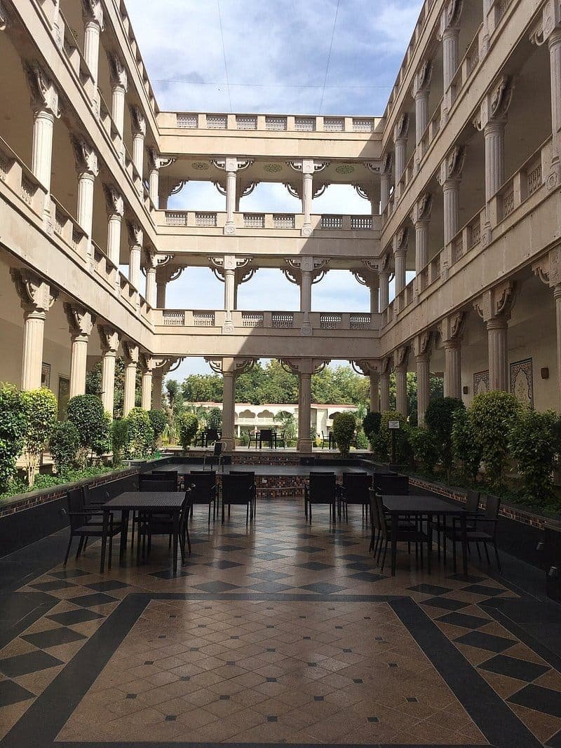 Regenta resort vanya mahal — Ranthambore photo 6