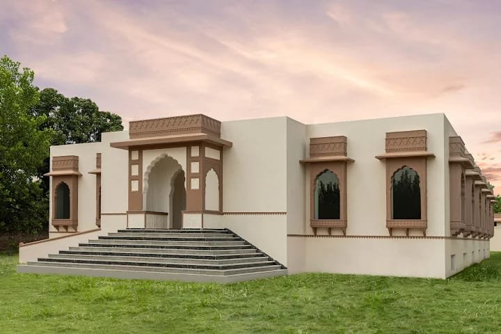 Zana forest Resort — Sawai Madhopur photo 8