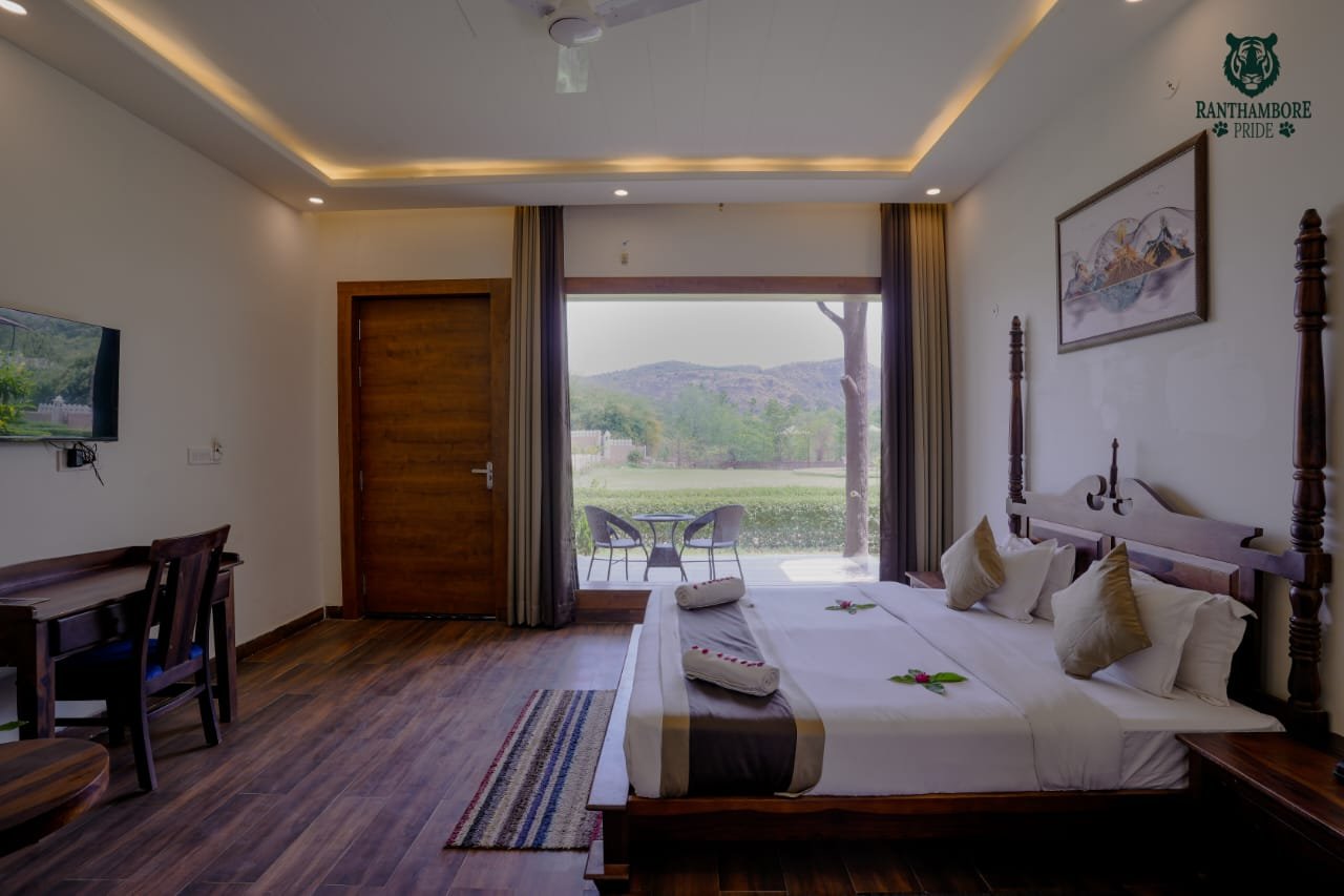 Ranthambore Pride — Sawai Madhopur photo 5